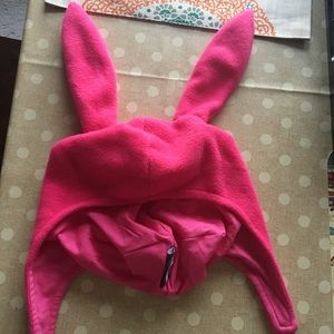 Bob’s Burger Louise Bunny Hat